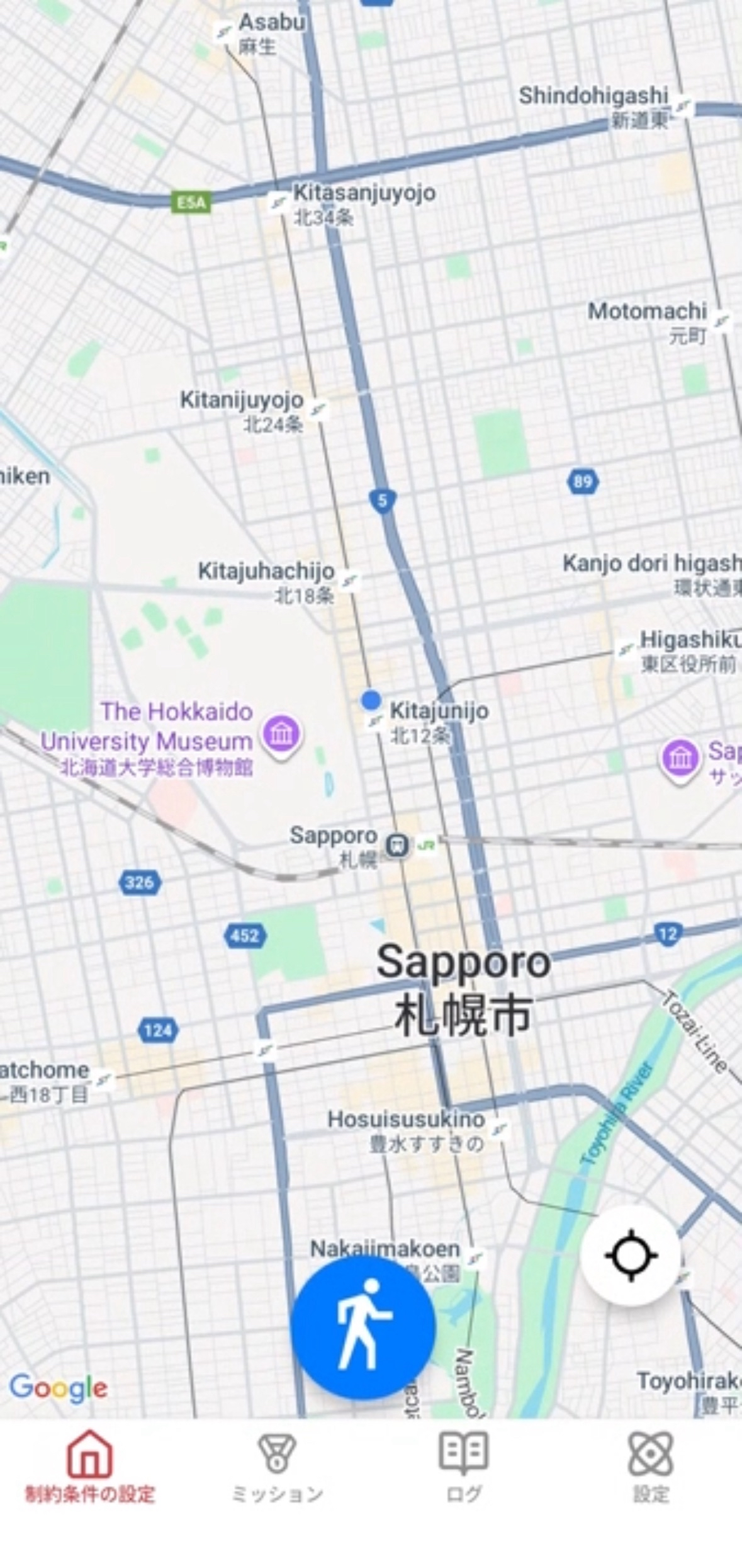 JPHACKS 2025「Travers(トラヴァース）」